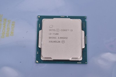 Intel Core i3-7100 - Prozessor - 3.90GHz - SR35C - CPU