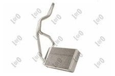 Heizung Kühlrippen gelötet 017-015-0019-B ABAKUS für FORD MAZDA