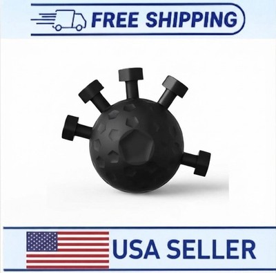 Finger Grip Strengthener Hand Grip Strength Trainer Adjustable Forearm Exerciser