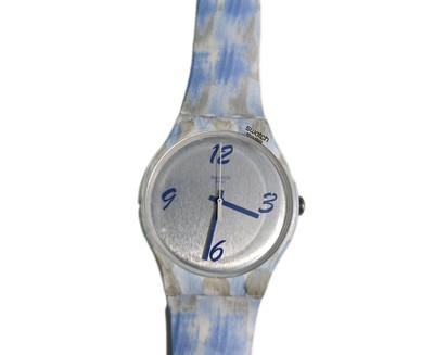 Swatch Watch - SUOW149 - BLUQUARELLE BLUQUARELLE - SUOW149 - Swatch® Official Store main image 4