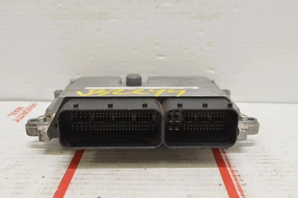 Unidad de módulo de control del motor Volvo V50 P30729800 2007 2010 Ecm E51 028 Foto 2 de 4