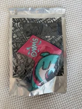 SWAG Golf 8 Bit FLIPPER May 2021 COTM  Limited Blade Putter Cover SEALED