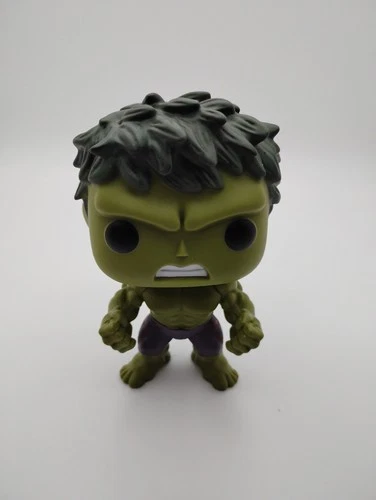 Funko Pop! Vinyl: Marvel - Hulk #68