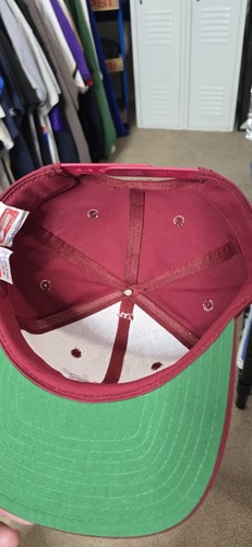Vintage Washington State Cougars WSU Snapback Hat Cap - CLEAN - Picture 4 of 6