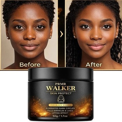 PRMR Walker Skin Protect Cream for Women Gentle Facial Skin Care - 50ml