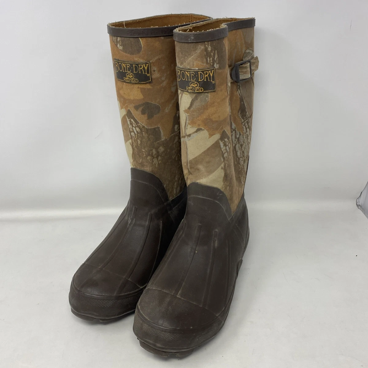 RedHead Gore-Tex Thinsulate 400g‎ Hunting Boots Redhead Redhead Gore-Tex Waterproof Leather Hunting Red Head  main image 2