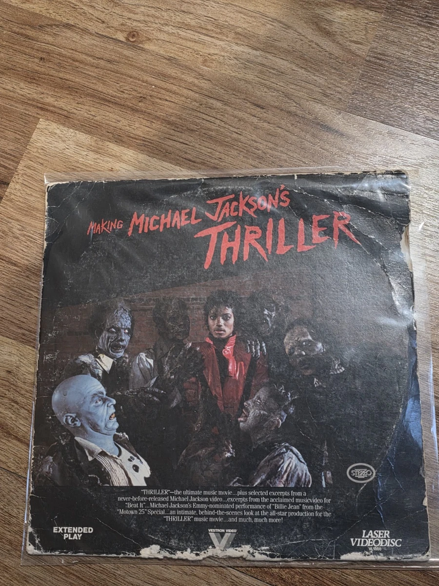 Michael Jackson Film Discs for sale | eBay