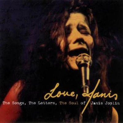 Janis Joplin - Love, Janis (CD, Comp) (Very Good Plus (VG+)) - 4176162372