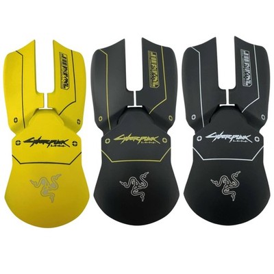 Mouse Top Shell Outer Cover For Razer Viper Ultimate Cyberpunk W/ Feet