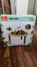 Zookabee Play Table