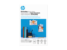 HP Everyday Glossy Photo Paper 100 Sheets 4 x 6 in CR759A