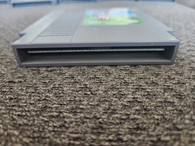 NES Open Tournament Golf (Nintendo Entertainment System, 1991) 