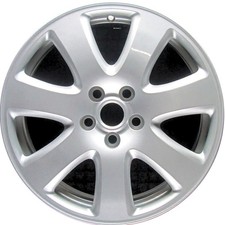 Wheel Rim Jaguar X-type 17 2004-2008 C2s26121 4x431007ca Factory Cayman Oe 59766 Wheel Rim Jaguar X-type 17 2004-2008 C2s26121 4x431007ca Factory Cayman Oe 59766
