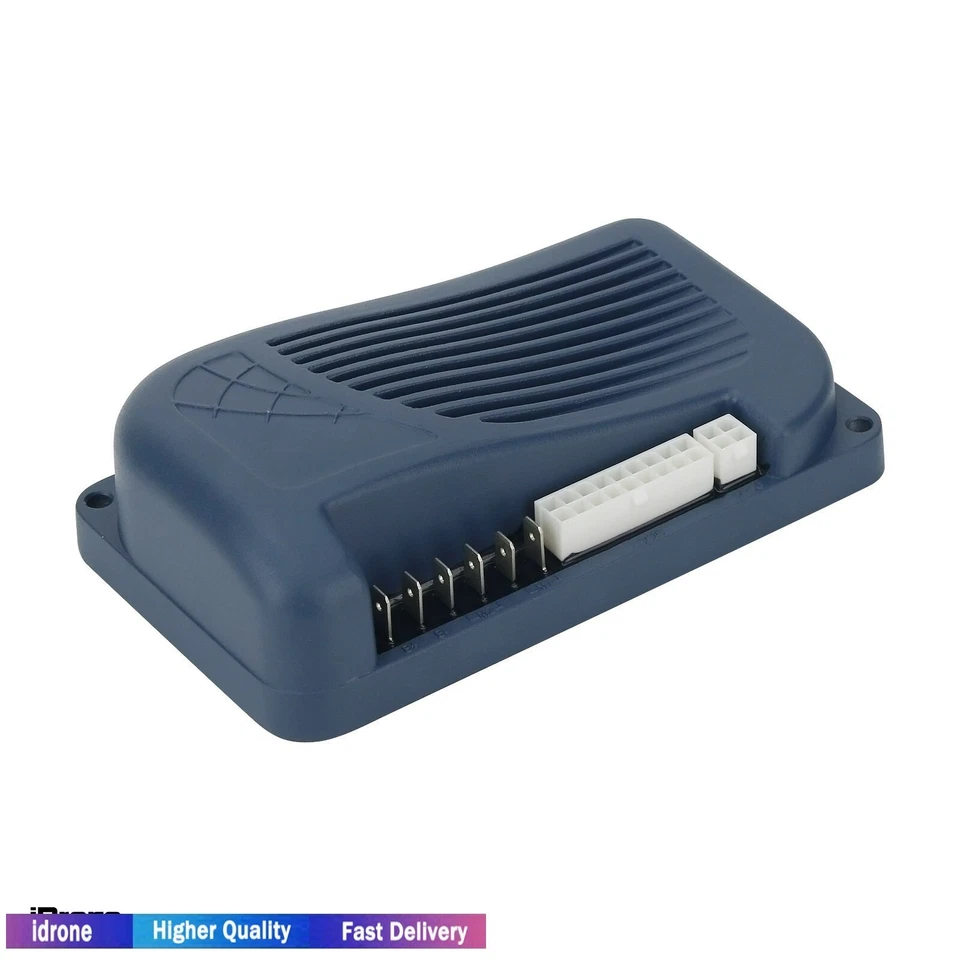 1228-2908 (24V 110A) Permanent Magnetic D.C. Motor Controller for CURTIS - Image 3 of 4