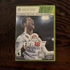 FIFA 18: Legacy Edition (Xbox 360, 2017) no manual