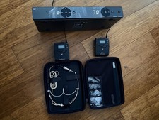 Sennheiser XSW1 DUAL-A 2-Channel Wireless Microphone System A Band 548-572 MHz