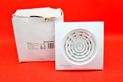Envirovent Silent 100mm 4'' Dunstabzugshaube mit Timer SIL100T