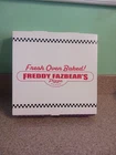 Insomnia Cookies FNAF Freddy Fazbear's Pizza Place
