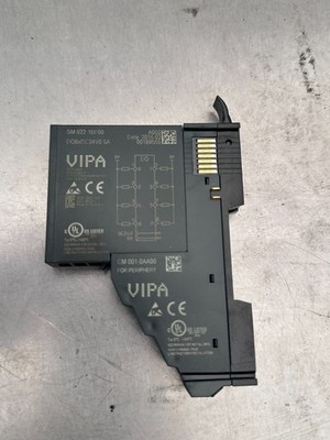 VIPA SM022-1BF00 & CM001-0AA00