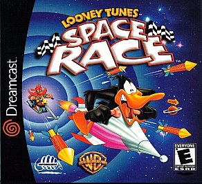 Looney Tunes: Space Race (Sega Dreamcast, 2000)