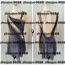 New Figure Skating Dress For Competition D606