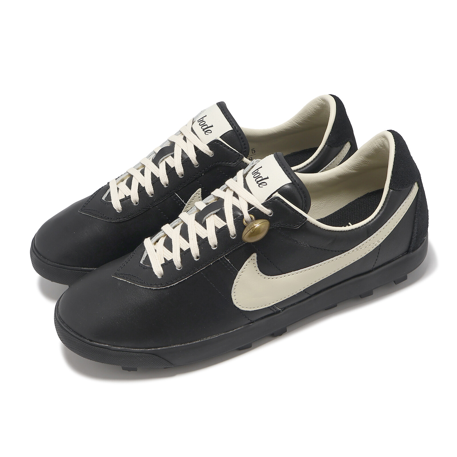 Мужская повседневная обувь Nike x Bode Astrograbber SP Black Coconut Milk FJ9821-001
