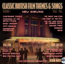 Classic British Film Themes & Songs 1940-1944 by Classic British Film Themes ...