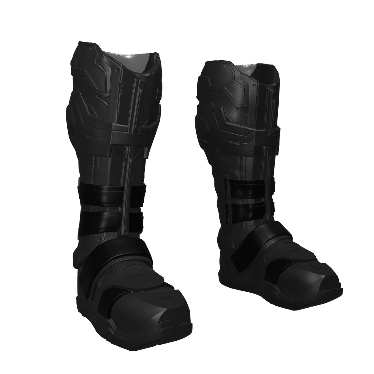 Botas: samurai com capuz R3D | eBay