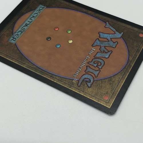 Magic The gathering Forest Ledge Tempest Land Illustrator Douglas Shuler - Picture 10 of 10