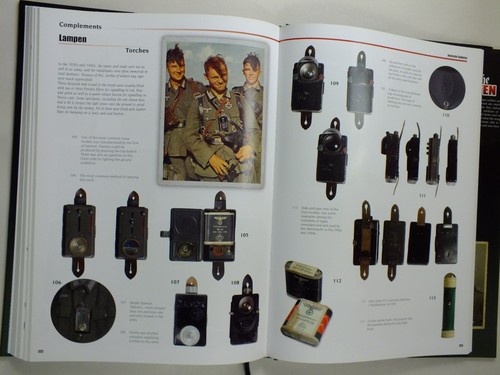 Deutsche Soldaten: Uniforms, Equipment and Personal Items of the German Soldier - Foto 5 di 5