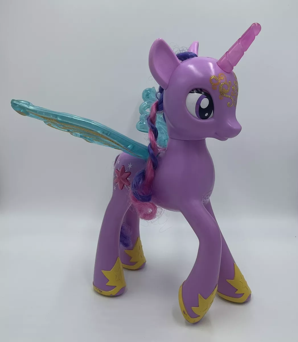 My Little Pony Unicorn Sparkle Collection, 5 Characters, 12 Surprises