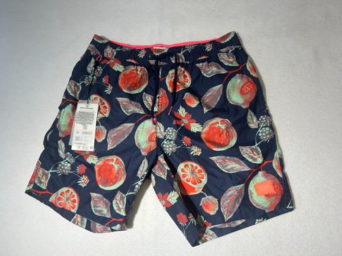Scotch & Soda Swim Trunks Mens All Over Print Brief Lined Shorts S, M, L, XL - Picture 37 of 57