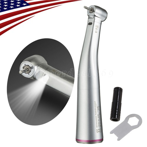 NSK Dental 1:1/1:4,2 /1:5 Winkelstück Glasfaser LED Erhöhung Handstück ODER - Bild 3 von 73