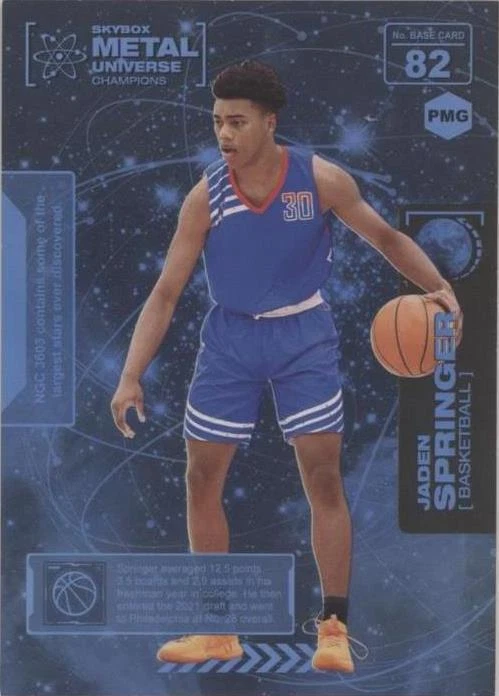 Precious Metal Gems Blue