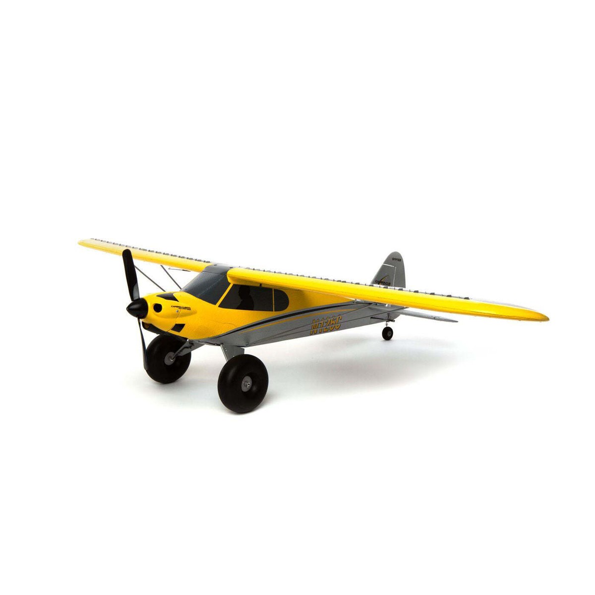HobbyZone HBZ320001 Carbon Cub S 2 1.3m RTF Basic Remote Control