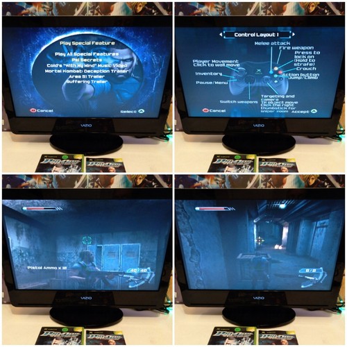 Xbox Gauntlet Punisher Castlevania Suffering Tenchu Psi-One Simpsons - U Pick - Picture 856 of 900