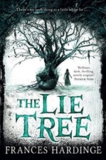 The Lie Tree-Frances Hardinge