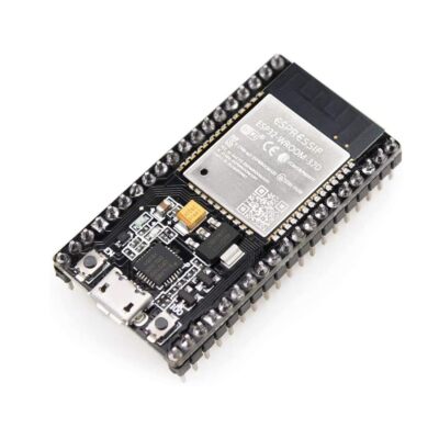 ESP-WROOM-32 ESP32 ESP-32D Development Board 2.4GHz Dual-Mode WiFi + Bluetooth
