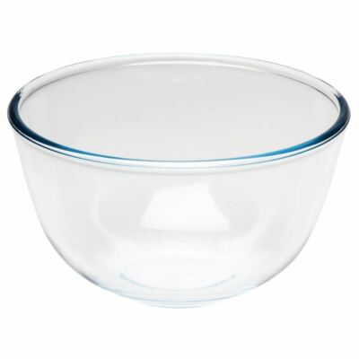 Pyrex 3L Schüssel aus Hartglas Kühlschrank mikrowellen- und spülmaschinenfest