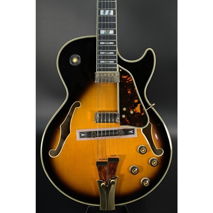 Ibanez GB10SE 美品 Ibanez / GB10SE-BS George Benson Signature Model Brown Sunburst | eBay