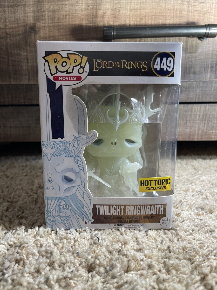 Funko - Lord of the Rings - Twilight Ringwraith Hot Topic