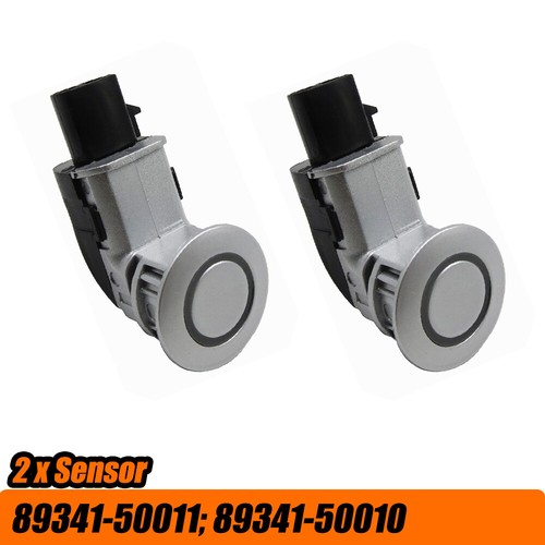2x PDC Bumper Parking Sensor For Lexus IS250, RX350, LS430, GS300, GS350 – Replaces 89341-28370