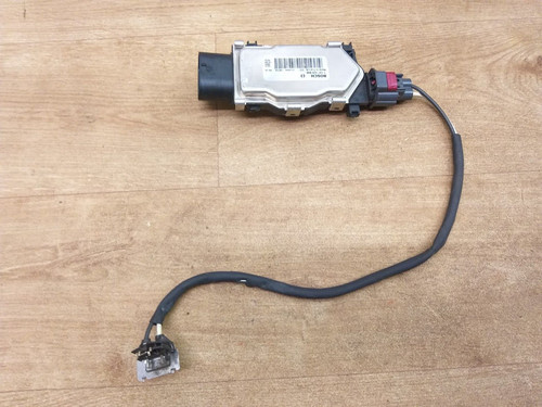 Mercedes-Benz W246 180 Benzin M270 Bj.2013 Kühlerlüfter Steuergerät 1137328648