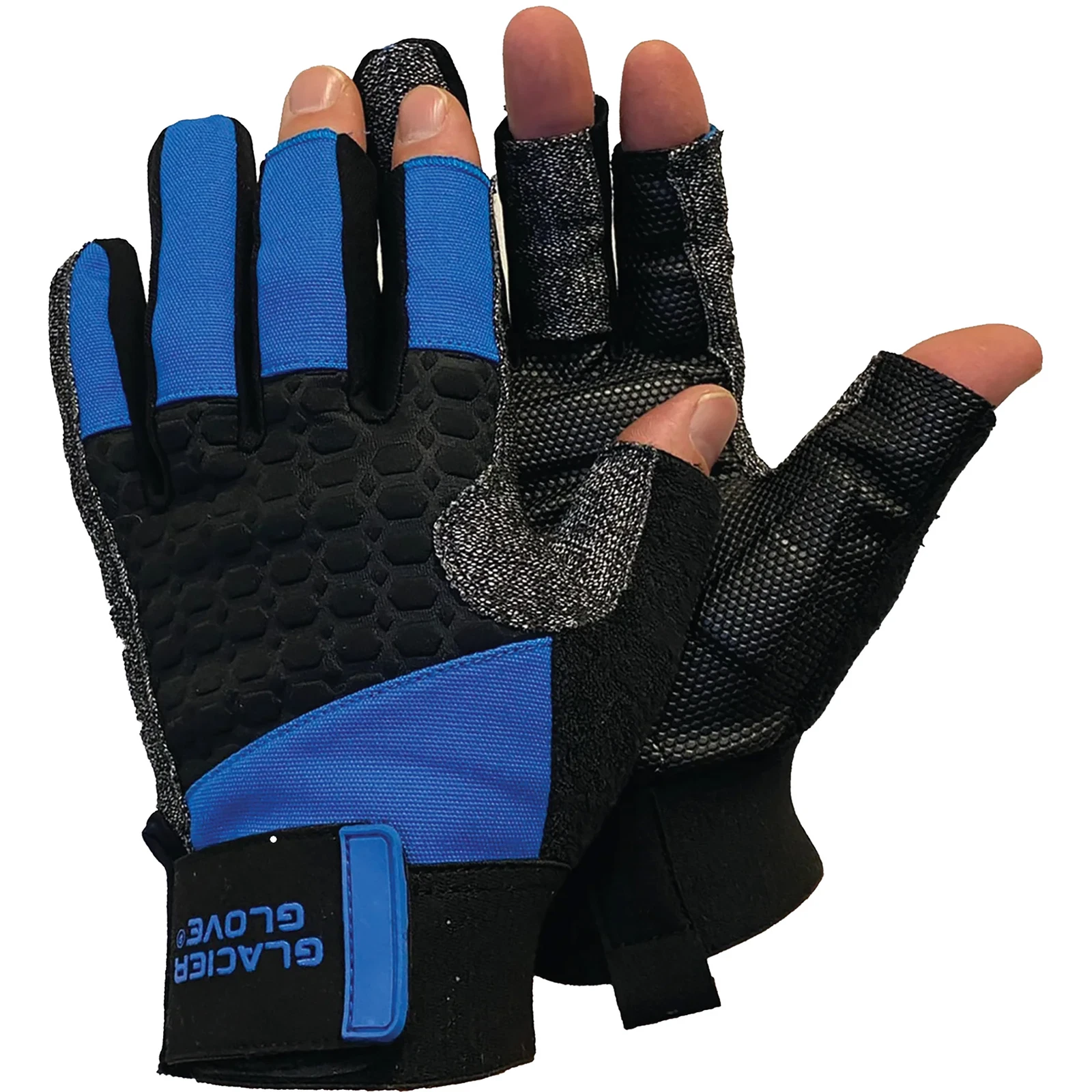 Glacier Glove Wiring Fishing Gloves - Black
Opens in a new window or tab
