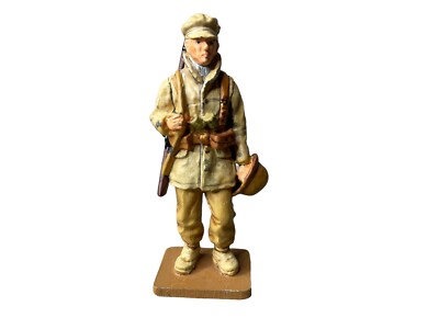 del Prado Volunteer 15th Btn. Internat. Brigades Spain 1937 Toy Figure