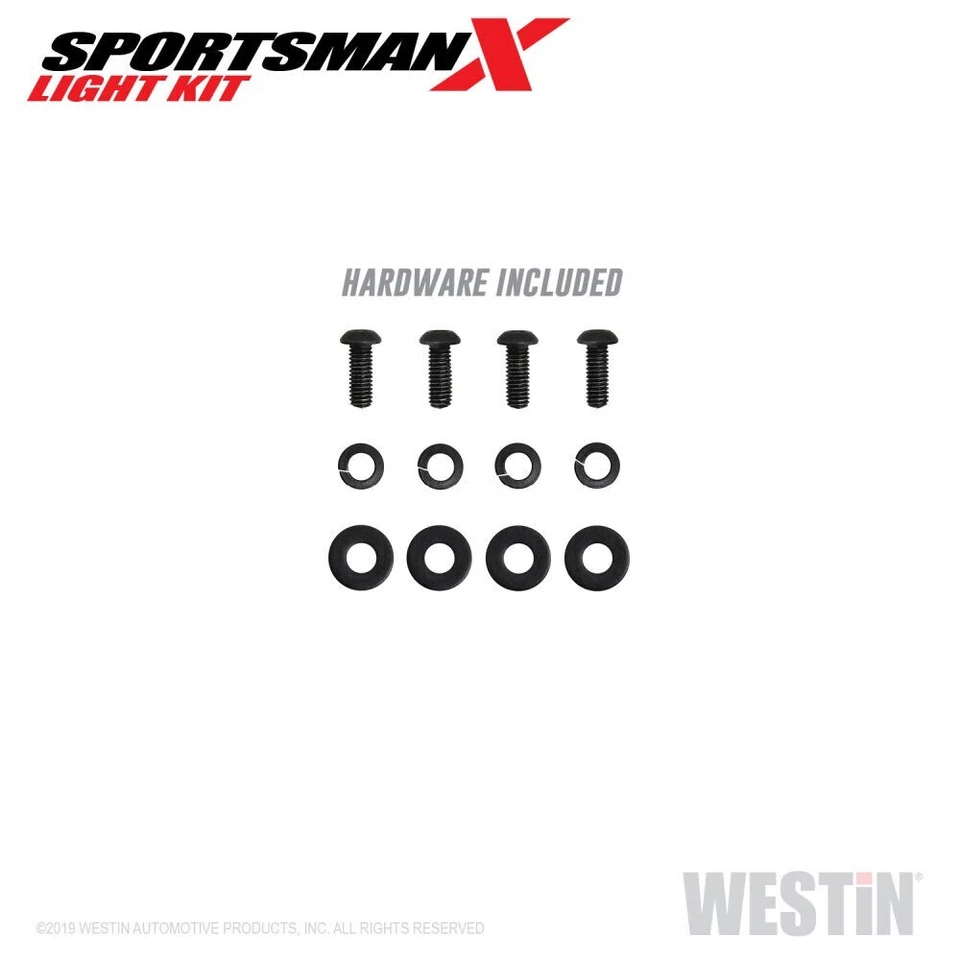 Kit de luces Westin 40-23005 Sportsman X Foto 3 de 4