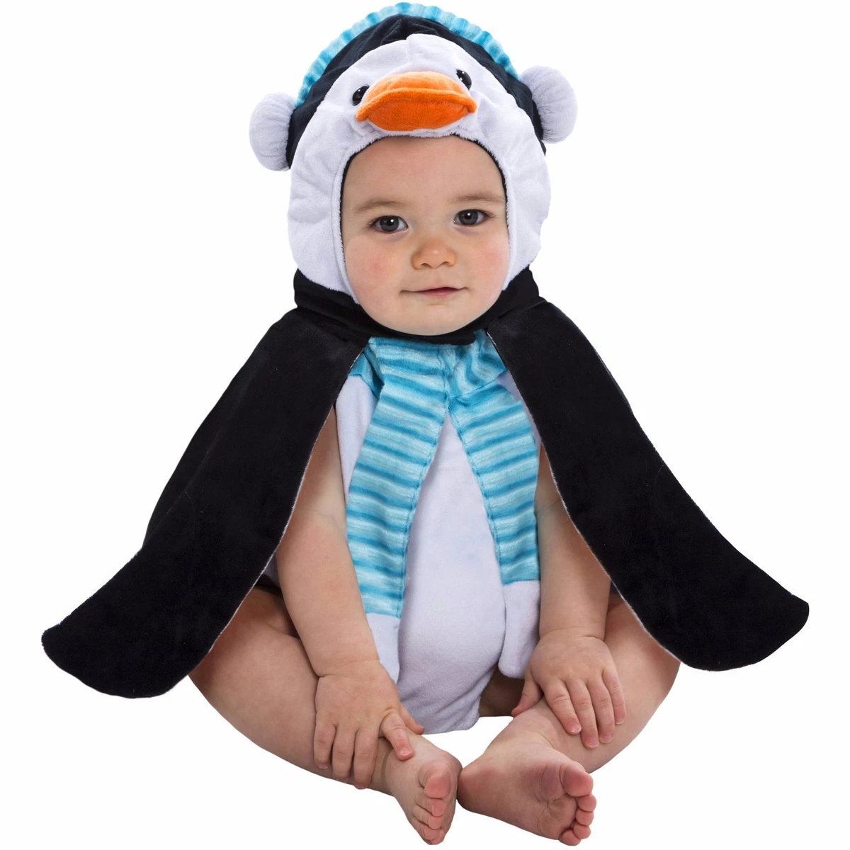 Month Penguin Costume month-penguin-costume