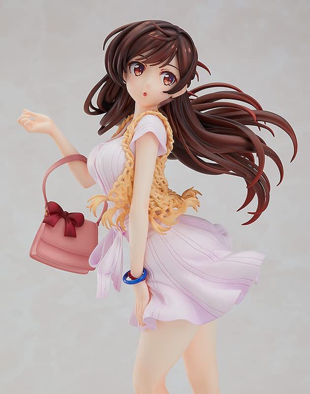 GOOD SMILE COMPANY Rent-A-Girlfriend Chizuru Mizuhara 1/7