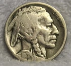 buffalo nickels 1920D