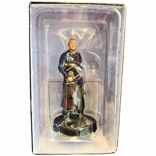 Marvel Movie Superhero Wong 63 Eaglemoss Comics TV Doctor Strange Figure - Picture 2 of 15